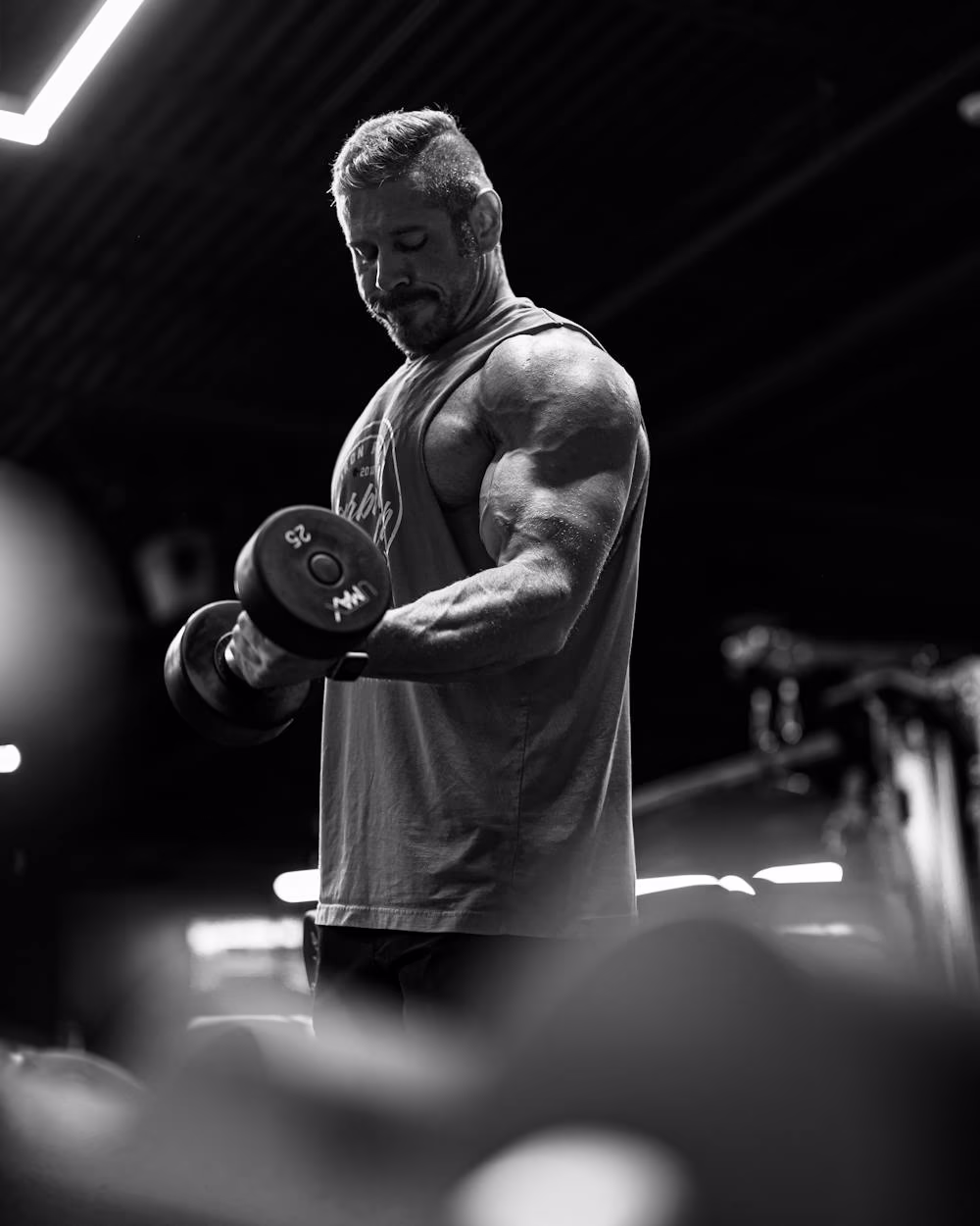 body builder